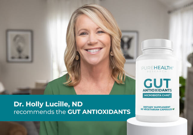 Gut Antioxidants