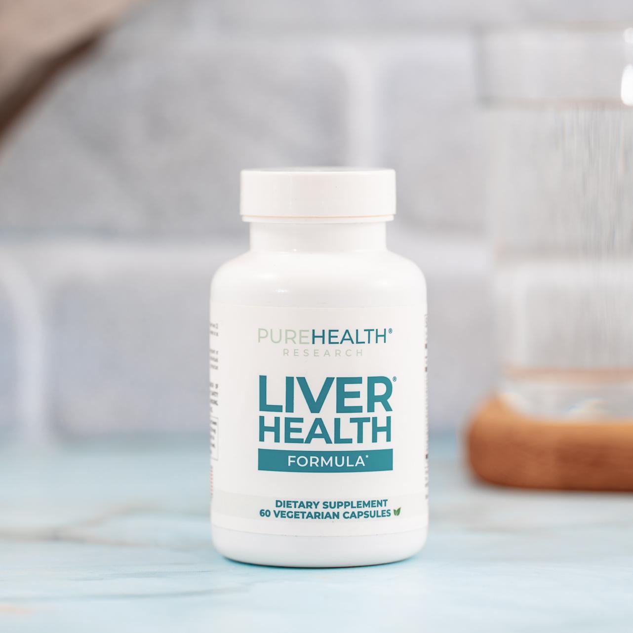 Liver Health Formula