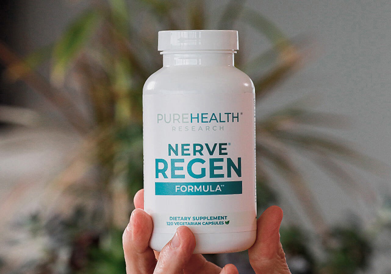 Nerve ReGen Formula