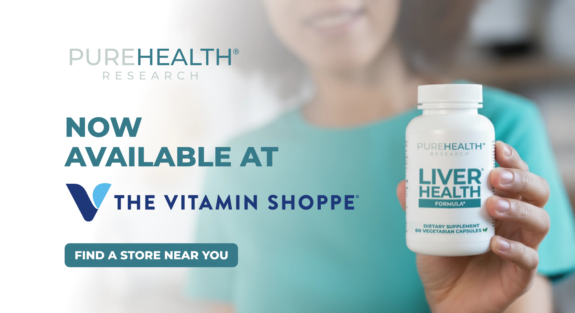 Vitamin Shoppe Locator CTA